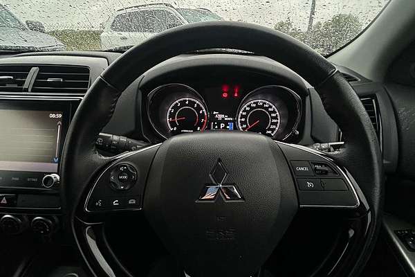 2019 Mitsubishi ASX LS XD