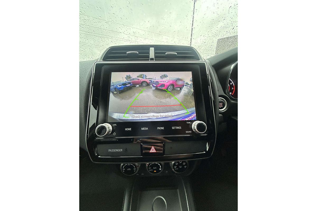 2019 Mitsubishi ASX LS XD