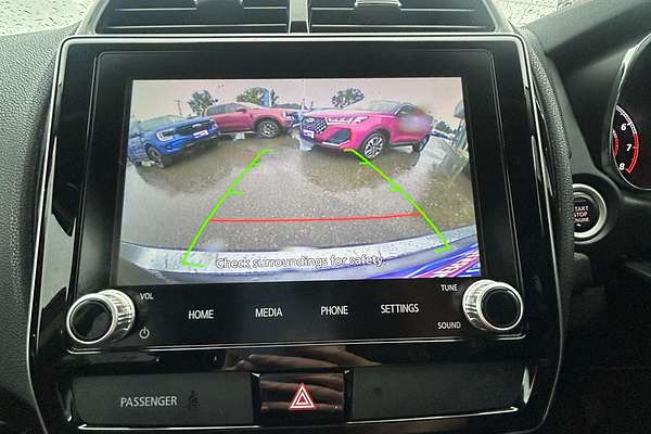 2019 Mitsubishi ASX LS XD