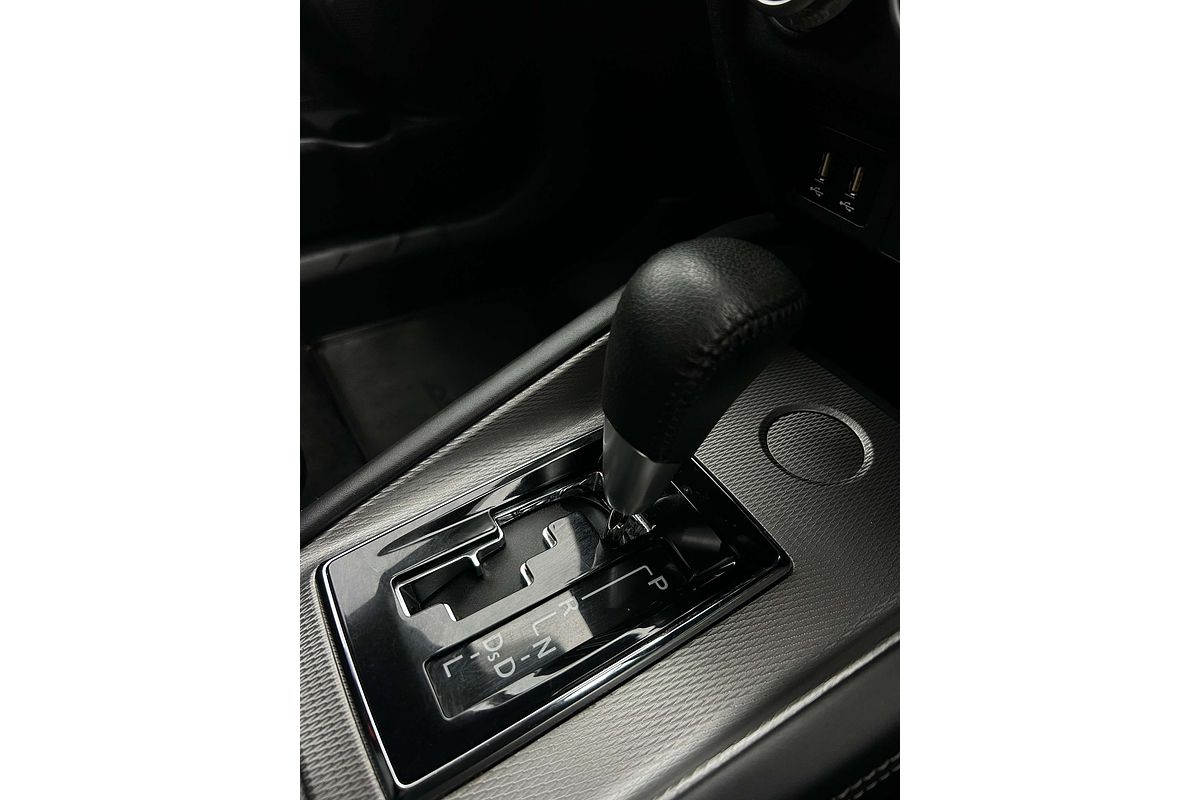 2019 Mitsubishi ASX LS XD