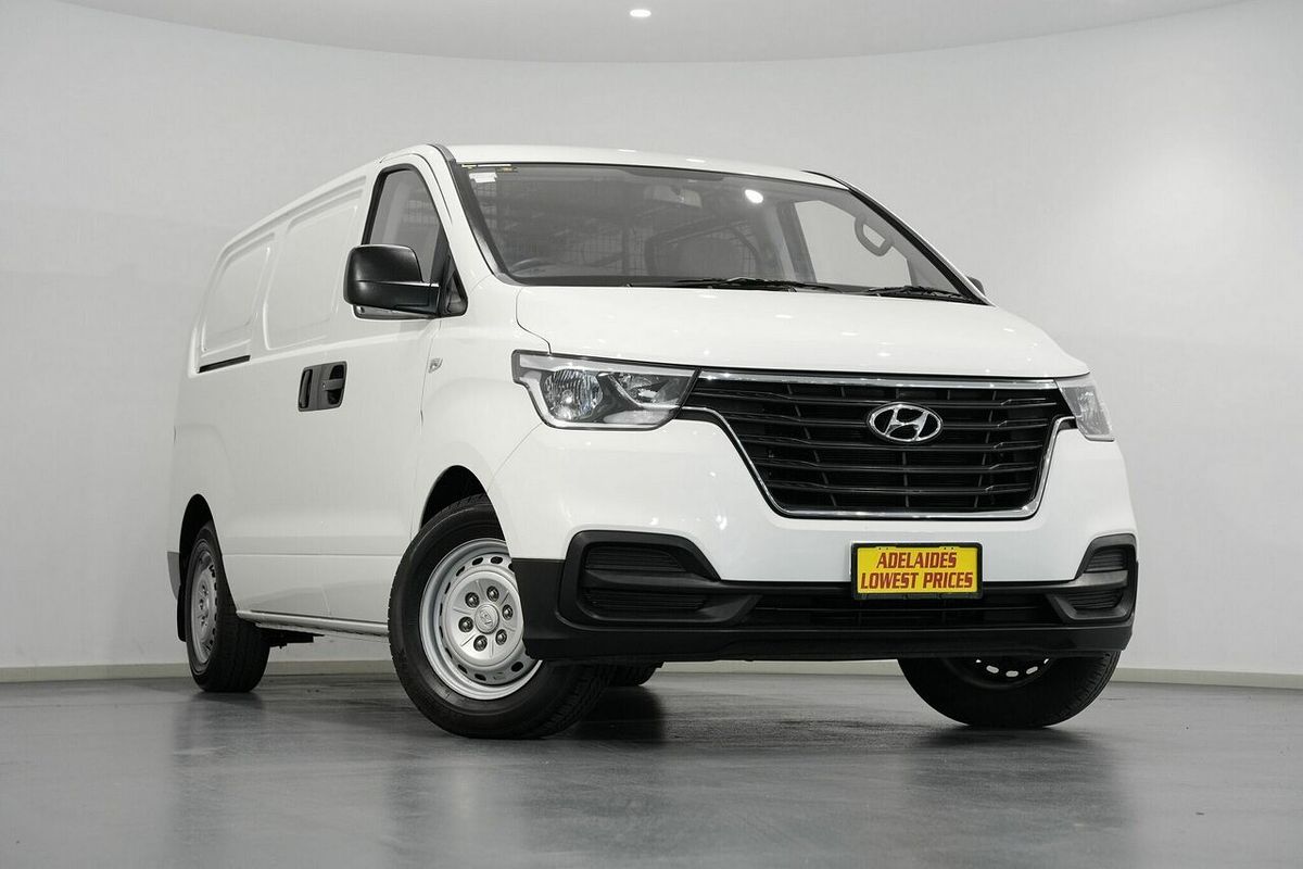 2020 Hyundai iLoad TQ4