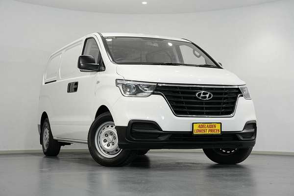 2020 Hyundai iLoad TQ4