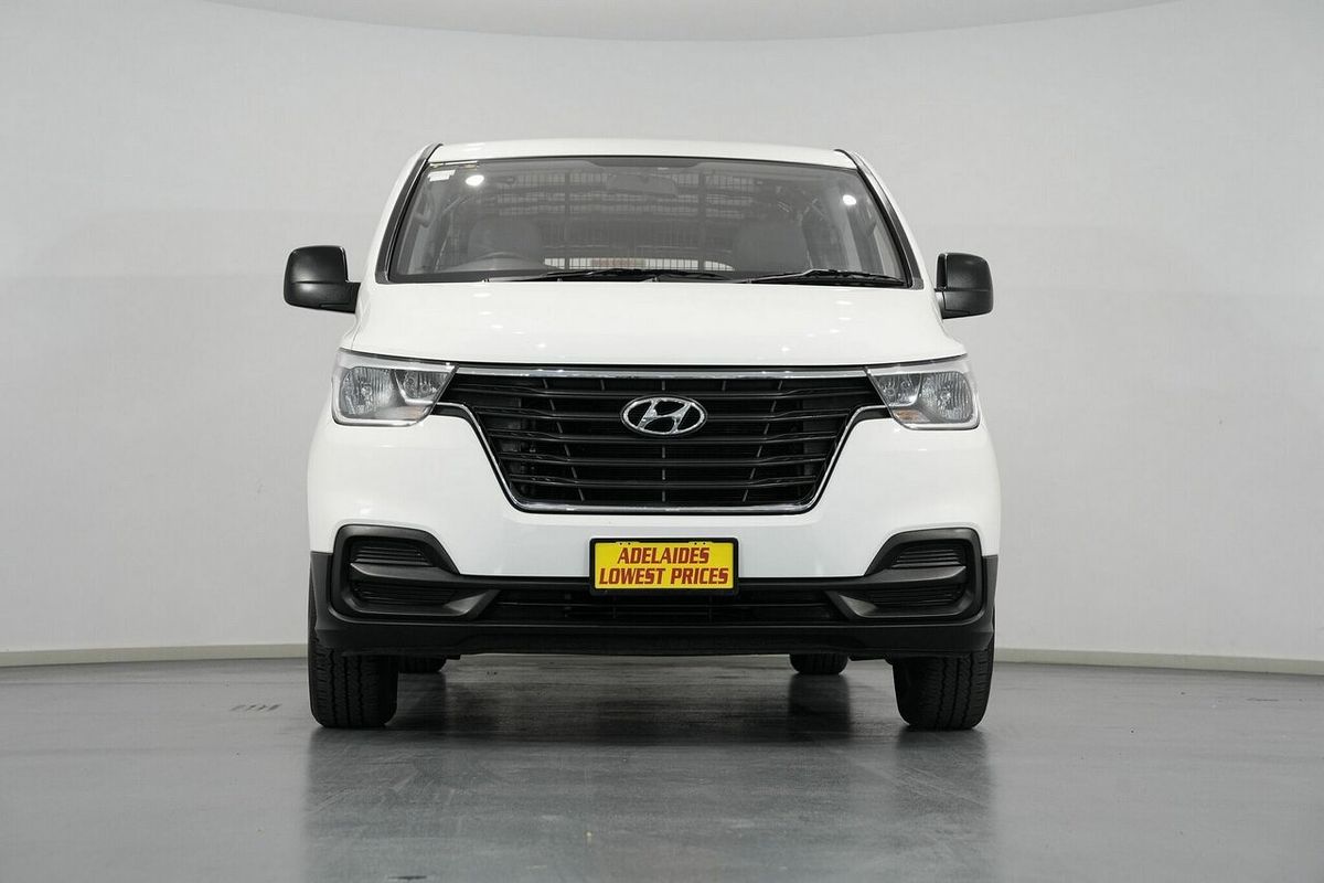 2020 Hyundai iLoad TQ4