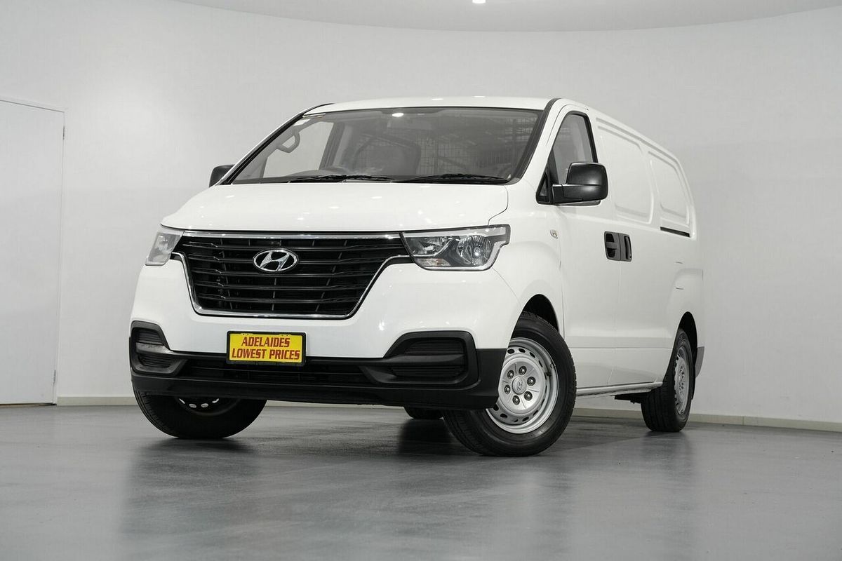 2020 Hyundai iLoad TQ4