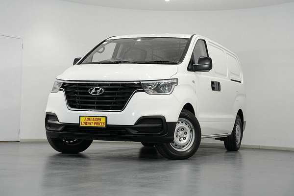 2020 Hyundai iLoad TQ4