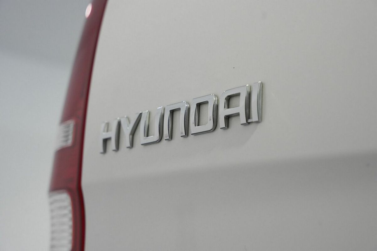 2020 Hyundai iLoad TQ4