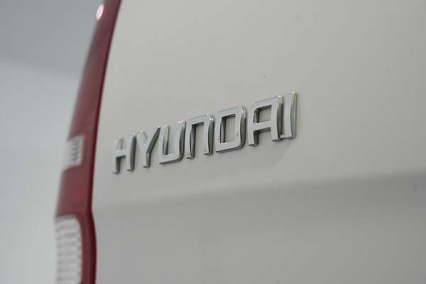 2020 Hyundai iLoad TQ4