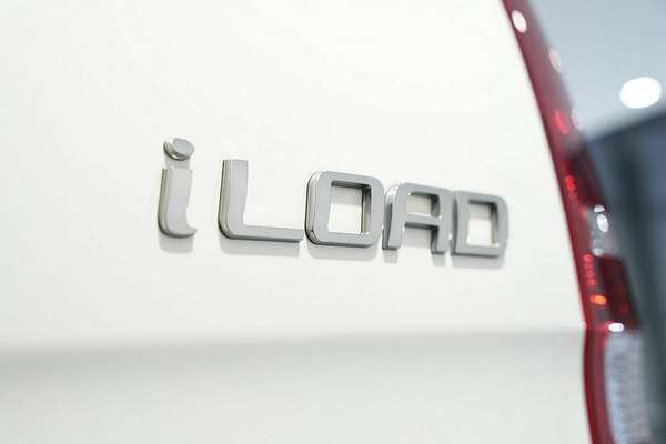 2020 Hyundai iLoad TQ4