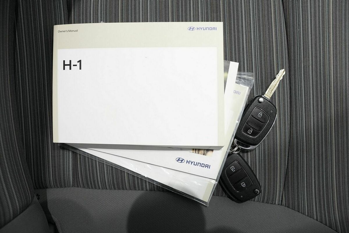 2020 Hyundai iLoad TQ4