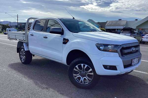 2017 Ford Ranger XLS PX MkII 4X4
