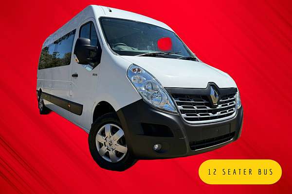 2018 Renault Master X62 LWB