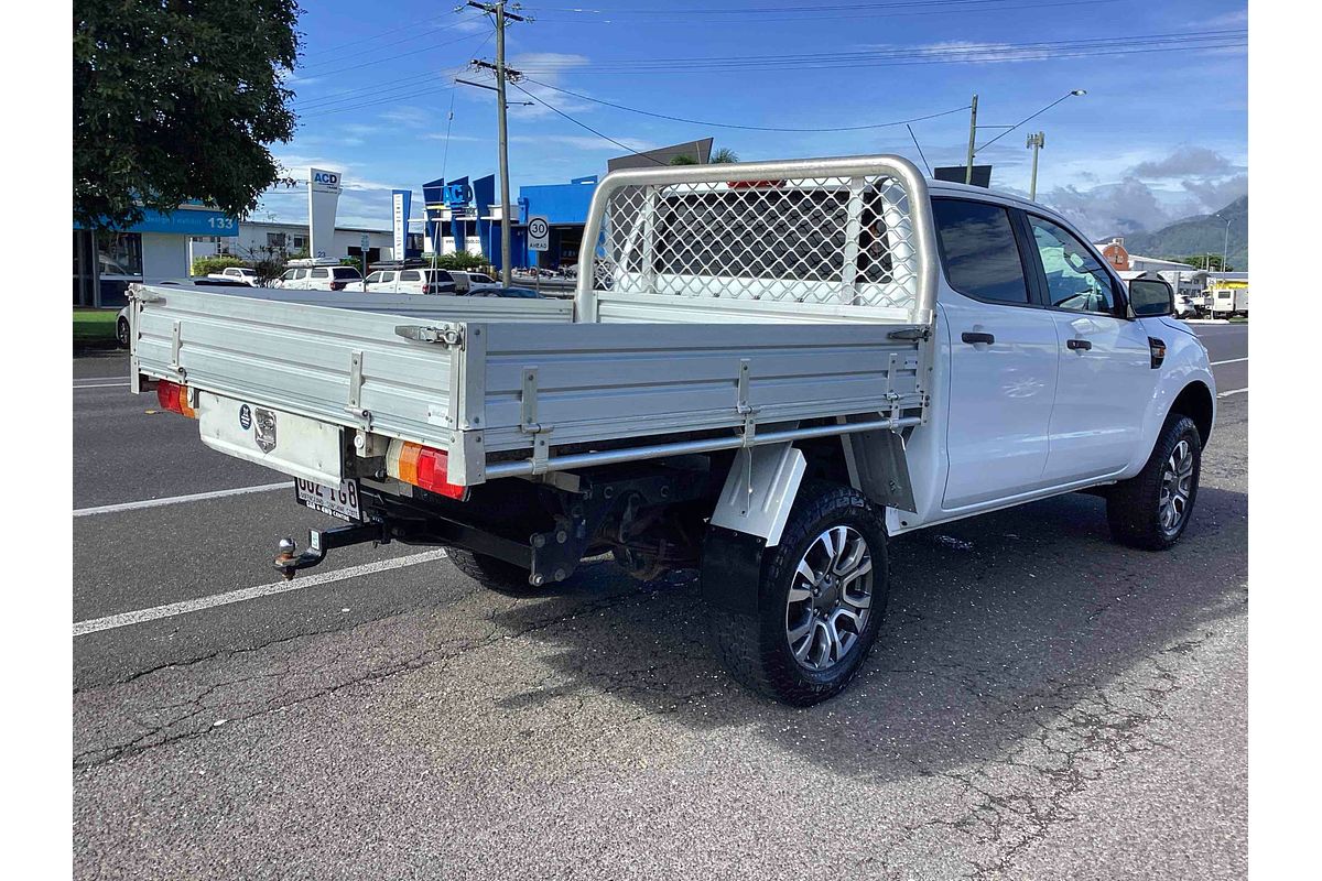 2017 Ford Ranger XLS PX MkII 4X4