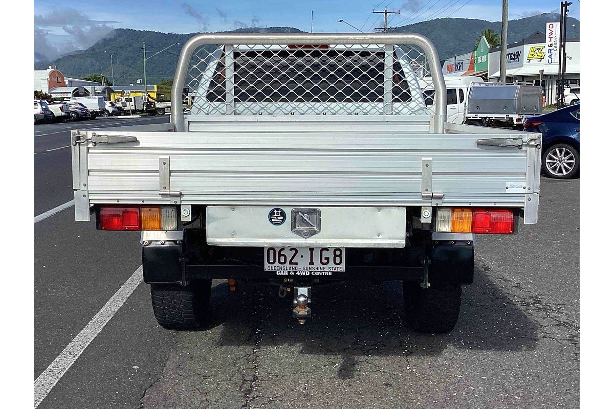 2017 Ford Ranger XLS PX MkII 4X4