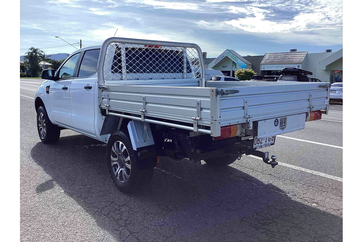 2017 Ford Ranger XLS PX MkII 4X4