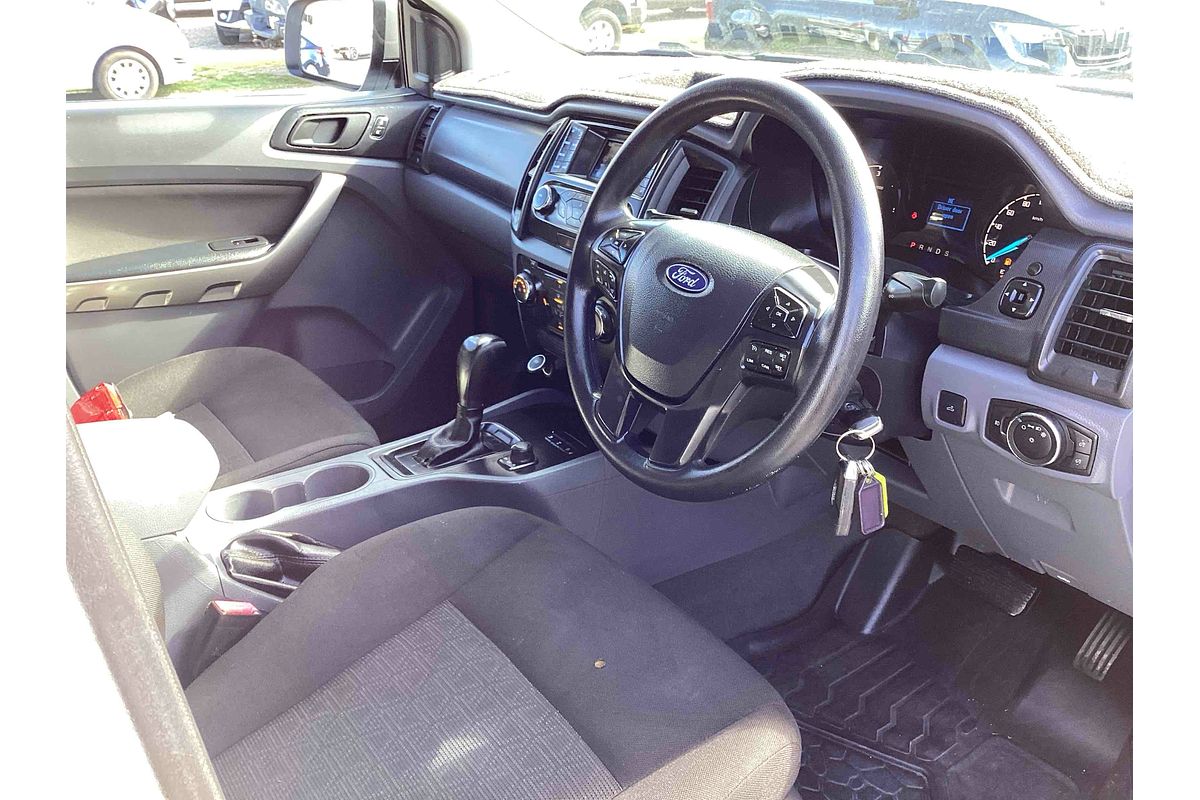 2017 Ford Ranger XLS PX MkII 4X4
