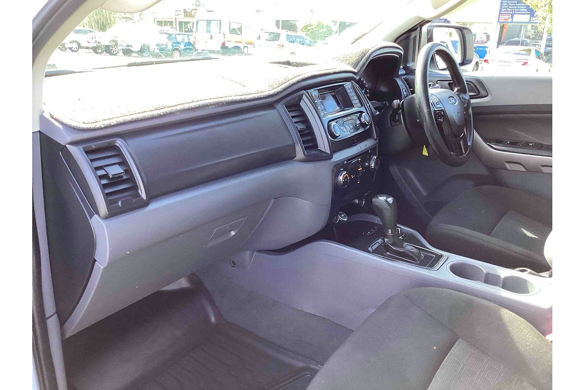 2017 Ford Ranger XLS PX MkII 4X4