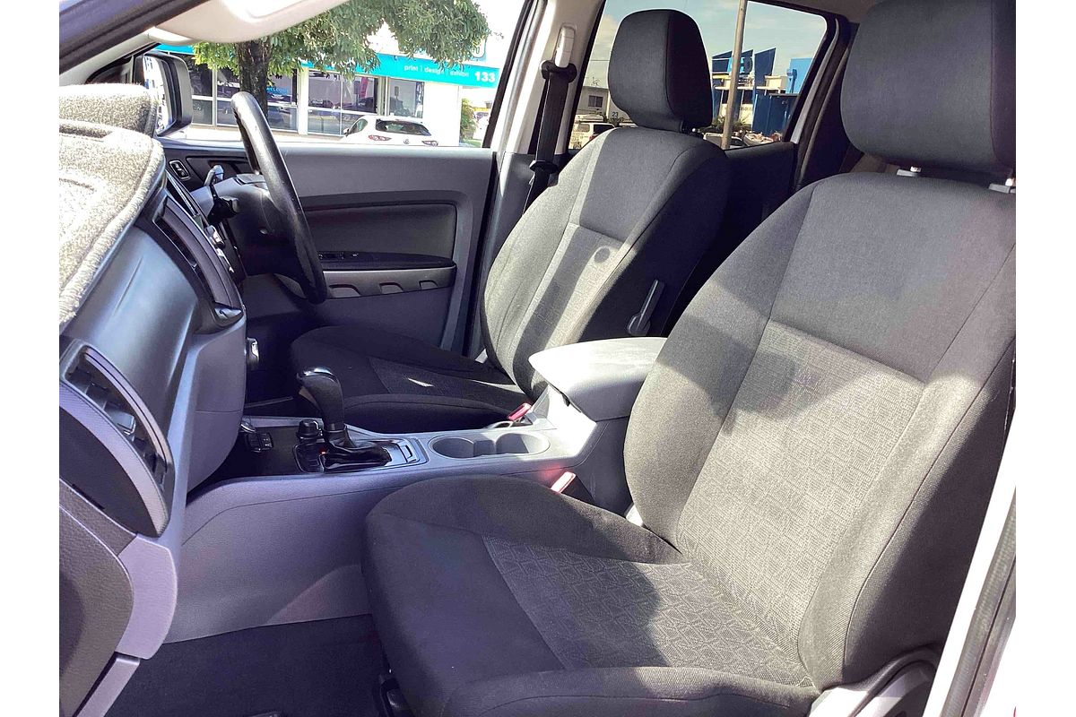 2017 Ford Ranger XLS PX MkII 4X4
