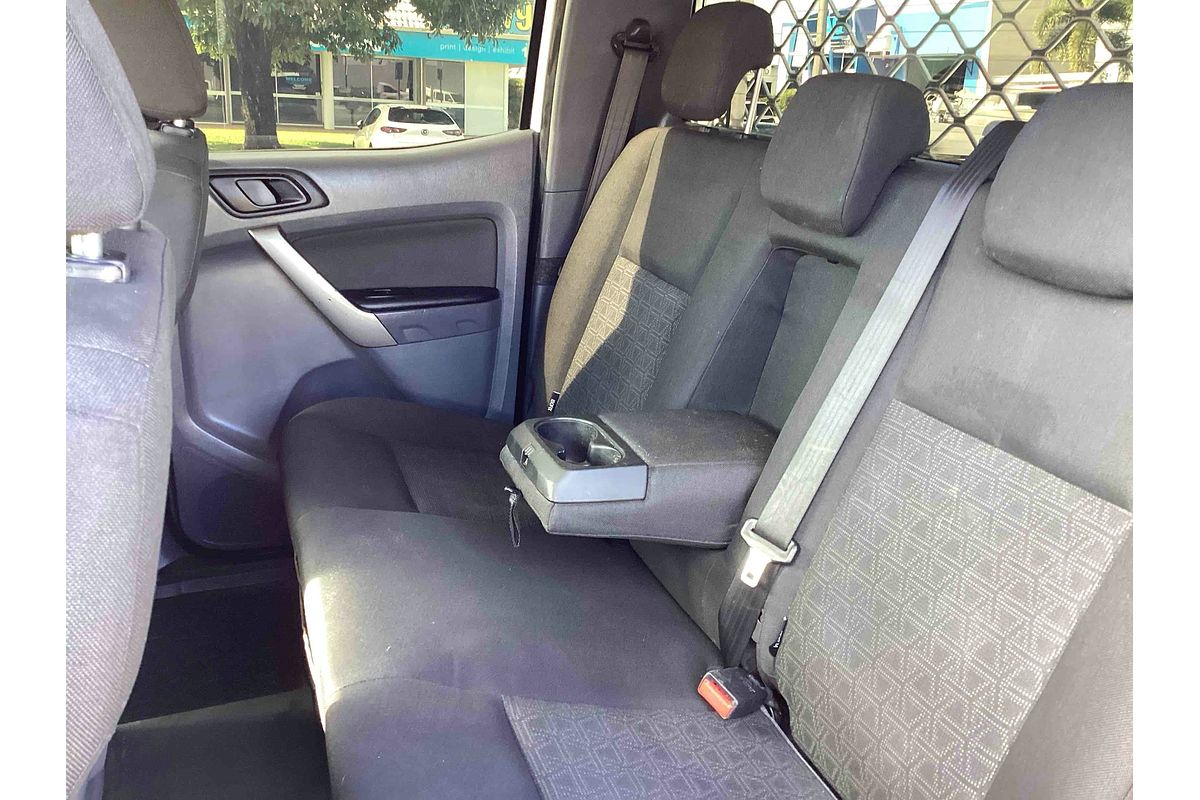 2017 Ford Ranger XLS PX MkII 4X4