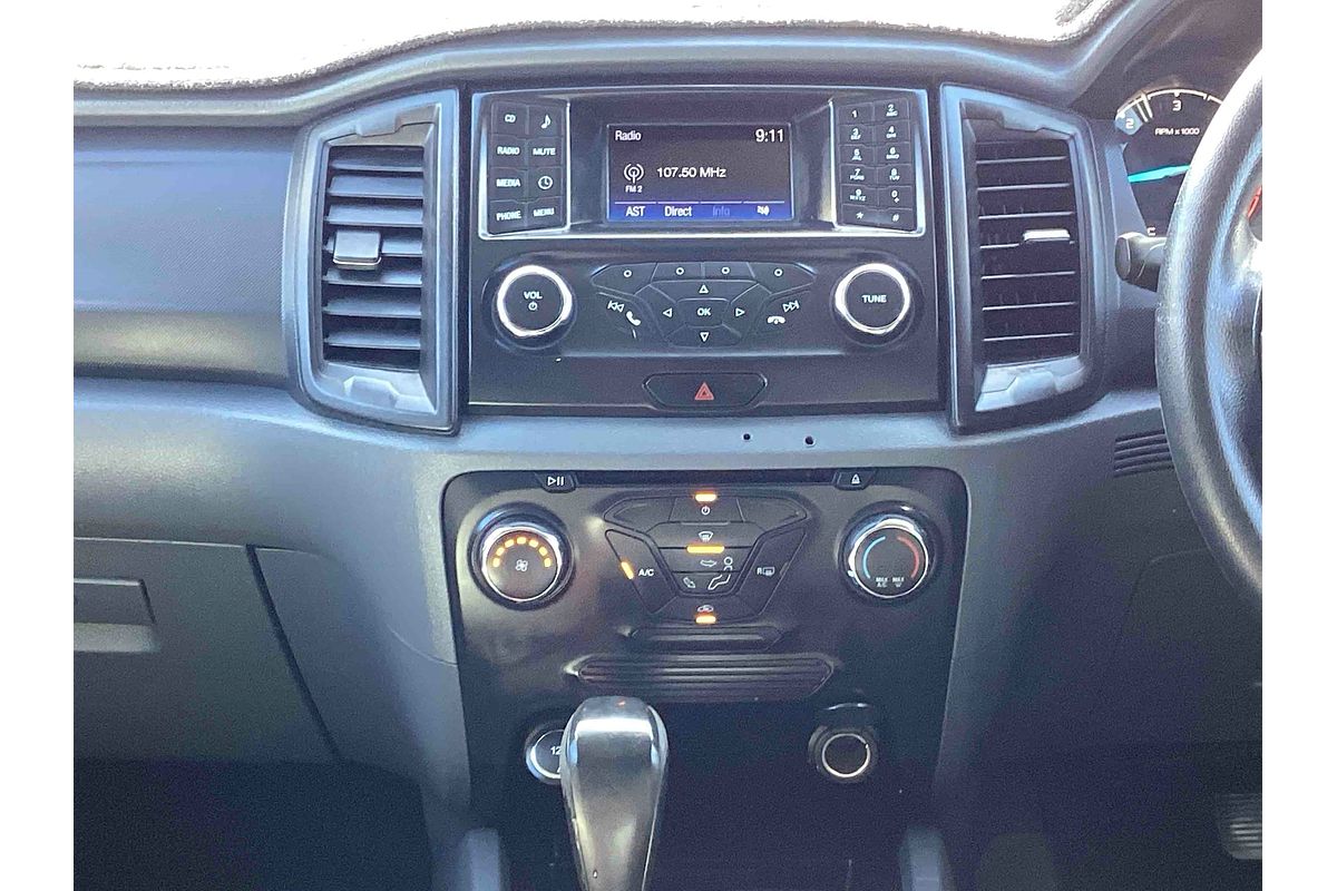 2017 Ford Ranger XLS PX MkII 4X4