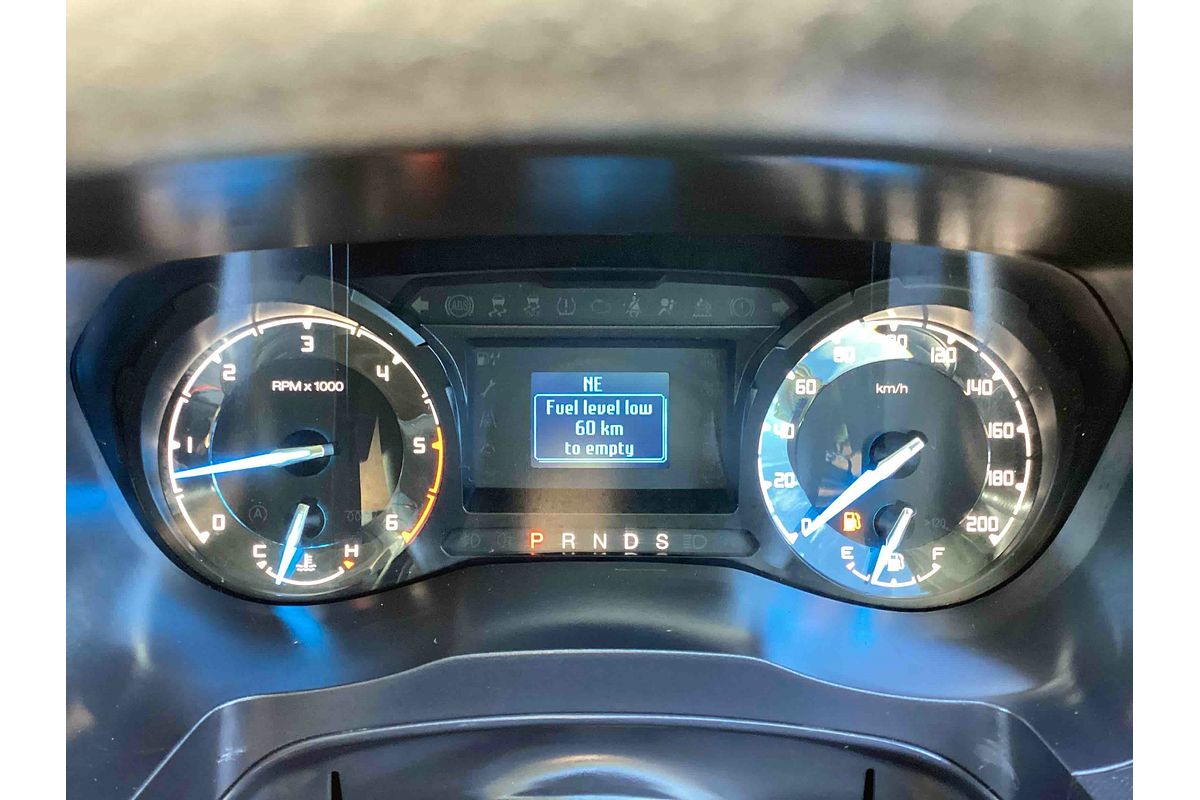 2017 Ford Ranger XLS PX MkII 4X4