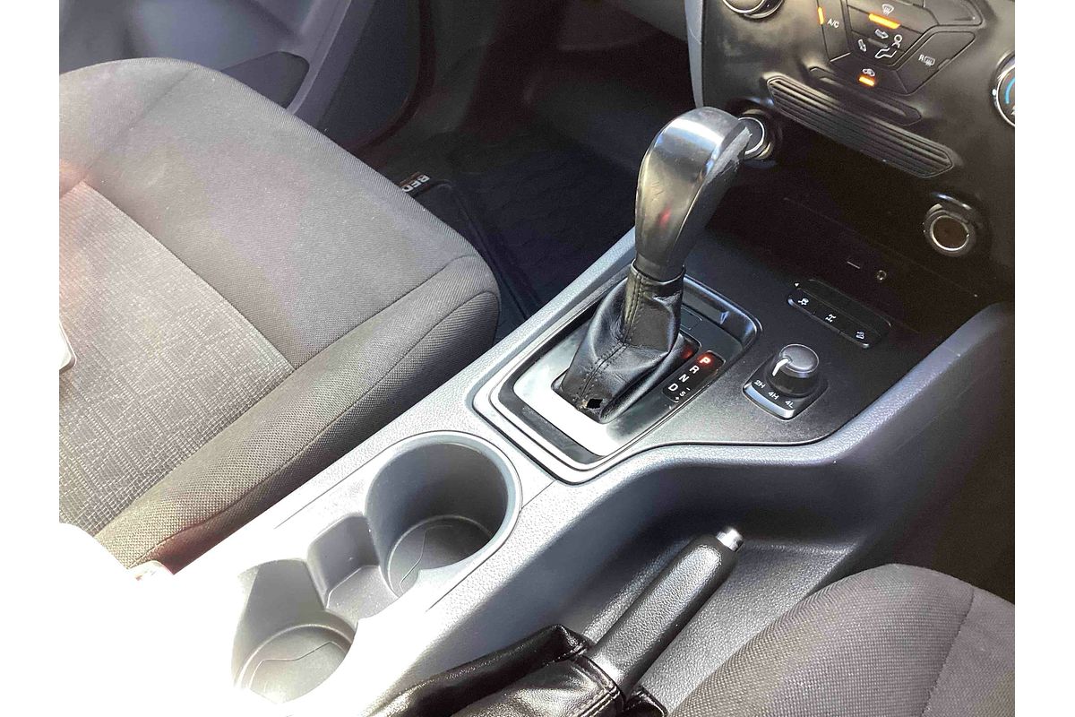 2017 Ford Ranger XLS PX MkII 4X4
