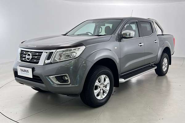 2018 Nissan Navara ST D23 Series 3 4X4