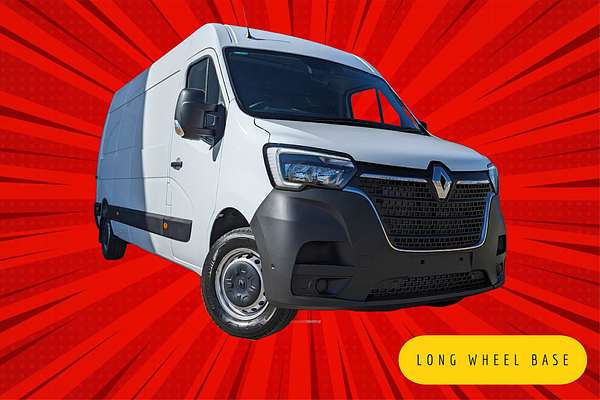 2024 Renault Master Pro 110kW X62 Phase 2 LWB