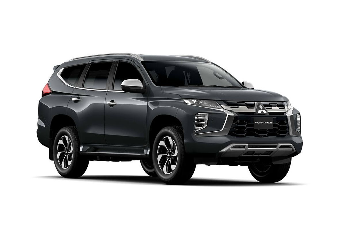 2024 Mitsubishi Pajero Sport GLS QG