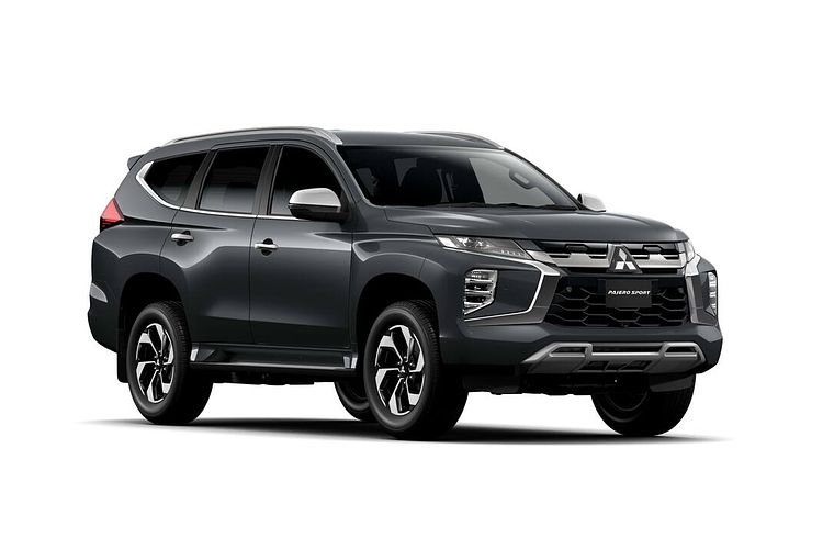 2024 Mitsubishi Pajero Sport GLS QG