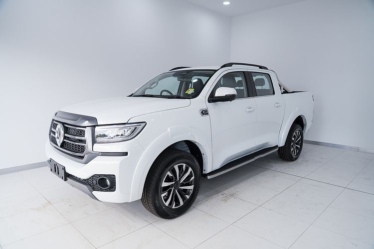 2025 GWM Cannon Lux NPW 4X4