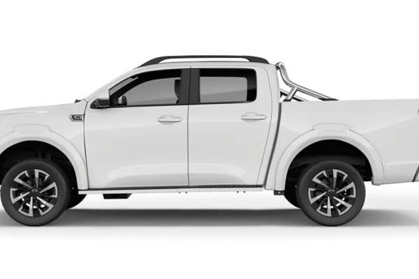 2025 GWM Ute All Wheel Drive