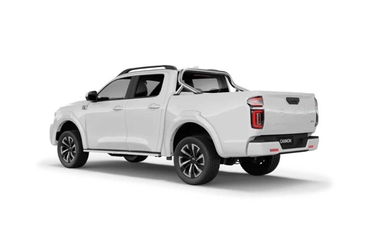 2025 GWM Cannon 3.5T Lux 4x4 2025 GWM Cannon 3.5T Lux 4x4