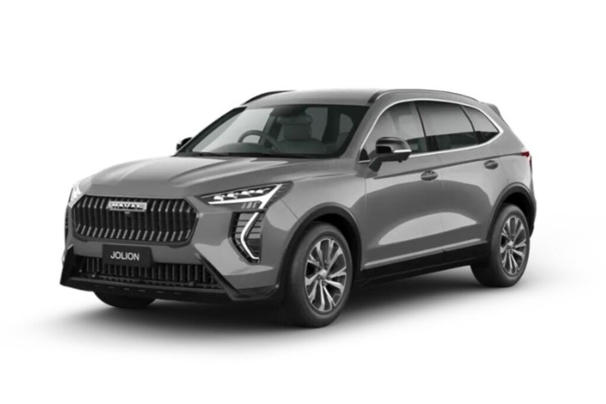 2025 GWM Haval Jolion Lux A01