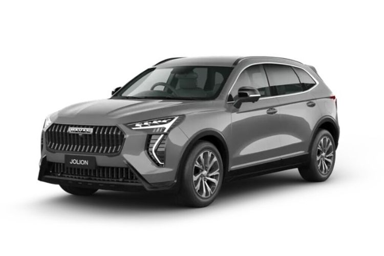 2025 GWM Haval Jolion Lux A01