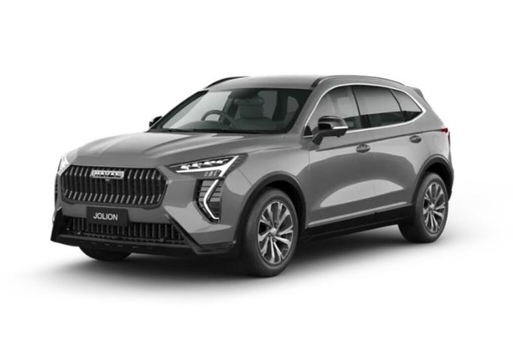 2025 GWM Haval Jolion Lux A01