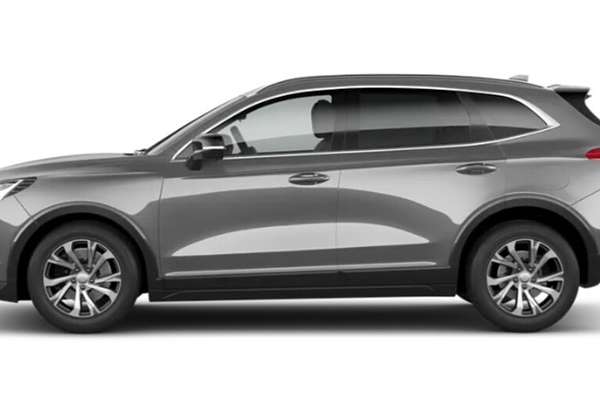 2025 GWM Haval Jolion Lux A01