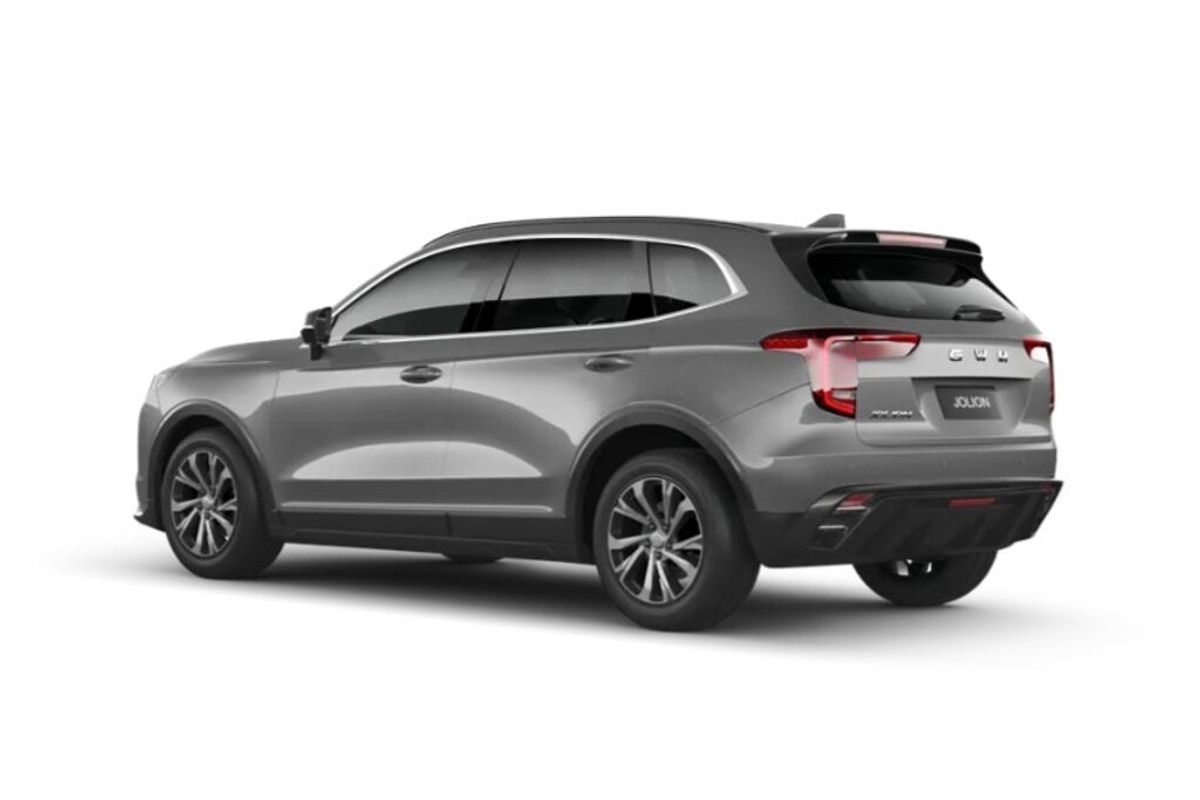 2025 GWM Haval Jolion Lux A01