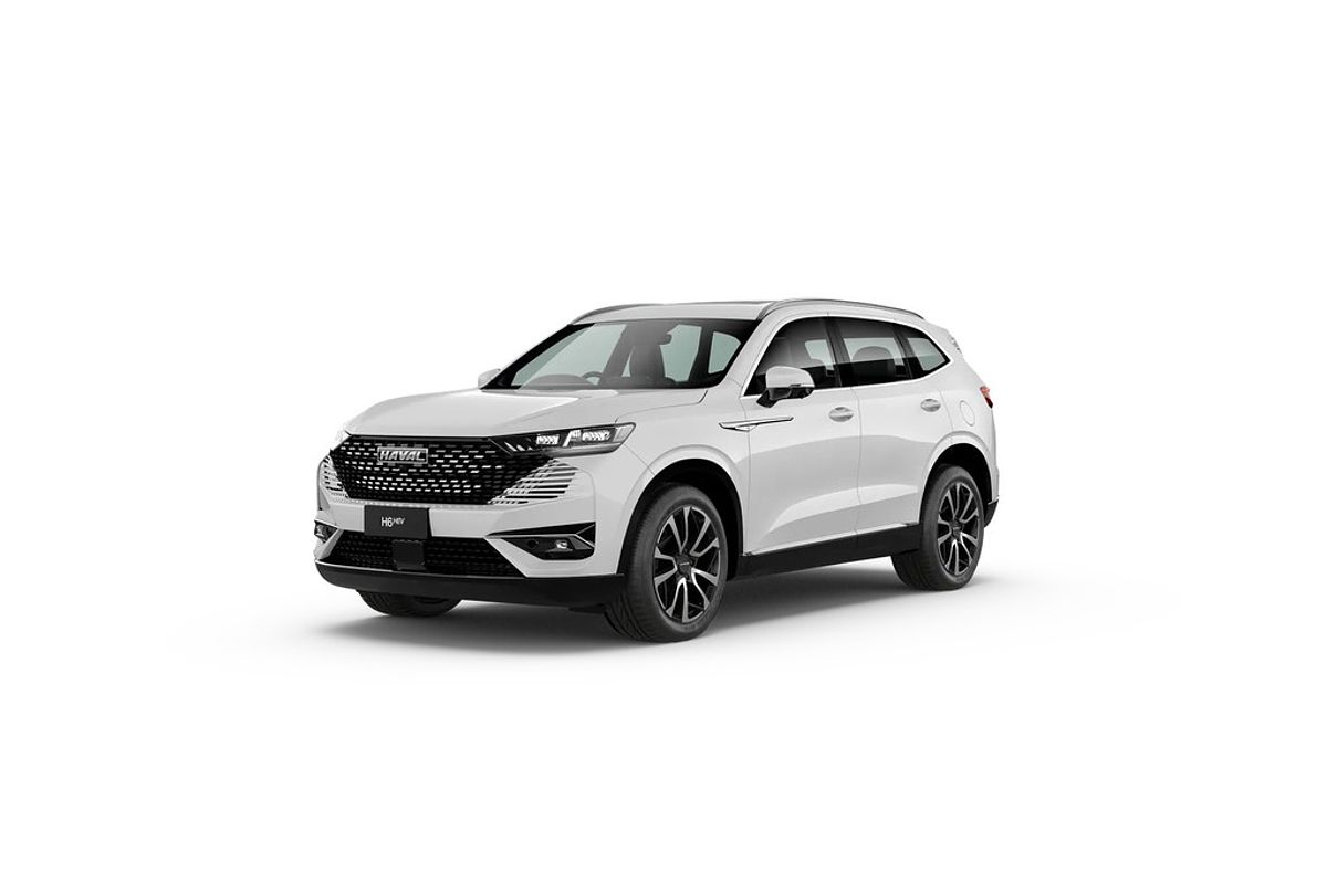 2025 GWM Haval H6 Vanta B01