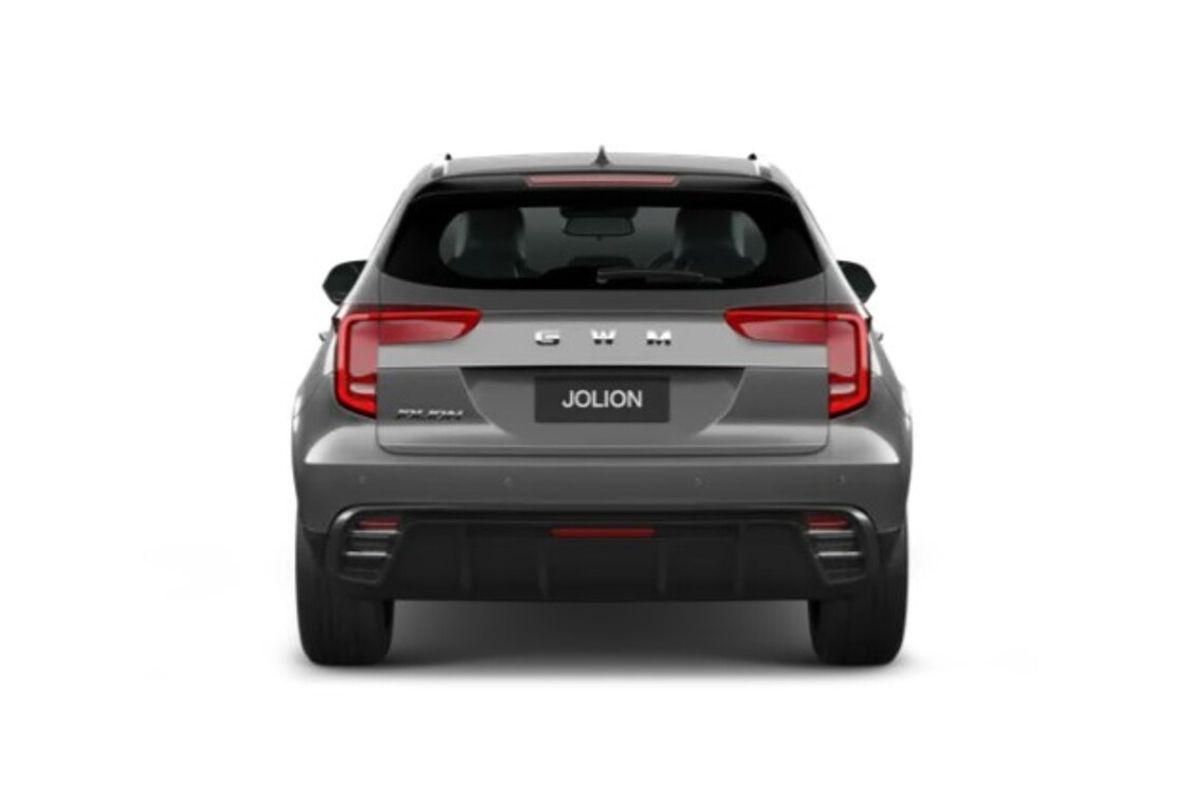2025 GWM Haval Jolion Lux A01