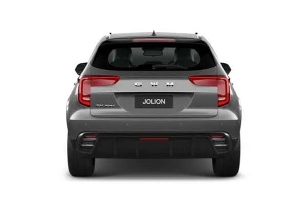 2025 GWM Haval Jolion Lux A01