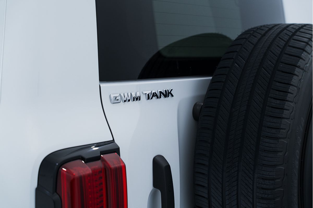 2025 GWM Tank 300 Ultra P01