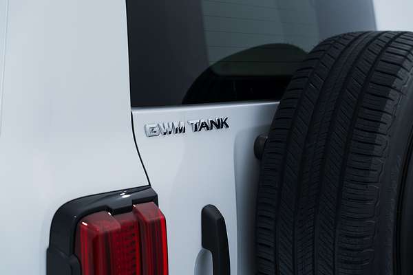 2025 GWM Tank 300 Ultra P01