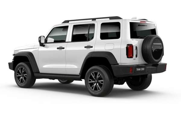 2025 GWM Tank 300 Ultra P01