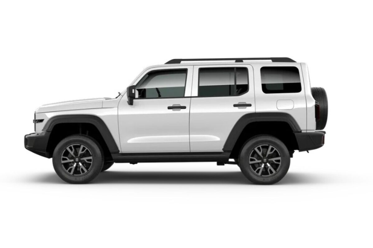 2025 GWM Tank 300 Ultra P01