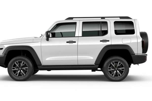 2025 GWM Tank 300 Ultra P01