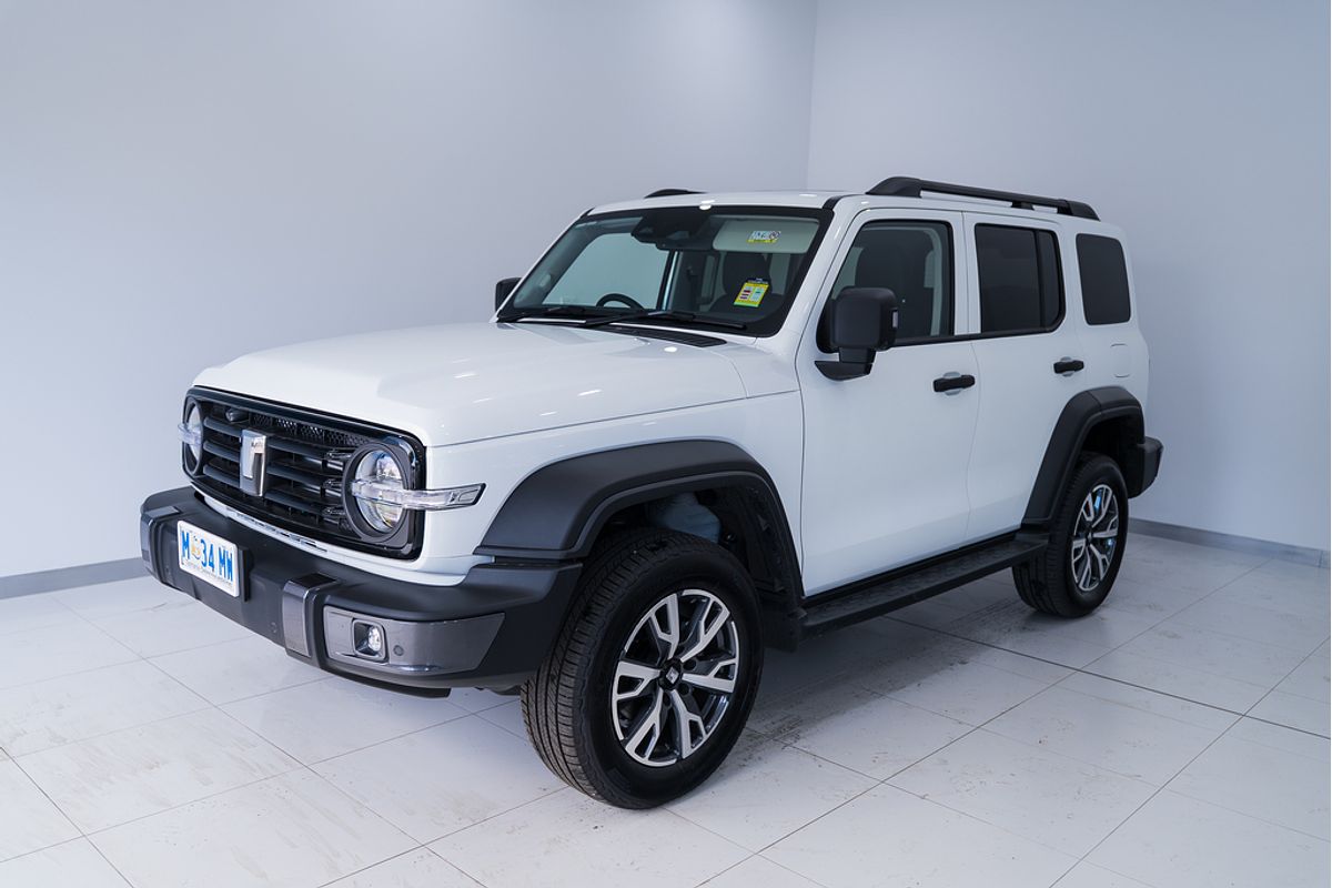 2025 GWM Tank 300 Ultra P01