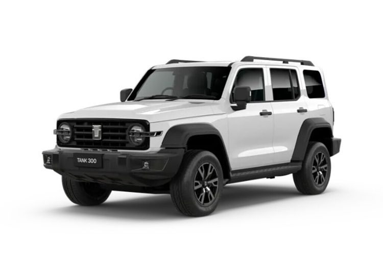 2025 GWM Tank 300 Ultra P01
