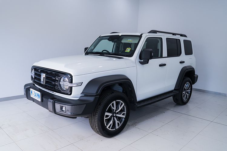2025 GWM Tank 300 Ultra P01
