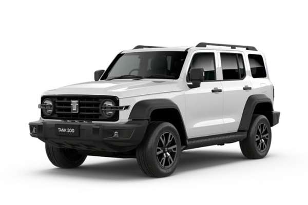 2025 GWM Tank 300 Ultra P01