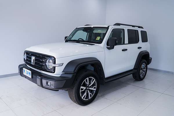 2025 GWM Tank 300 Ultra P01